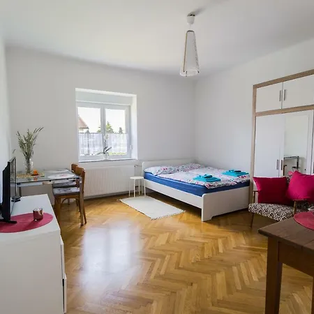 Sunny Apartment