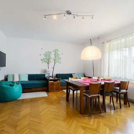 Apartment Sunny Ljubljana